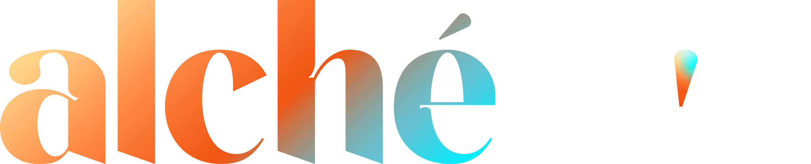 ALCHÉ WE